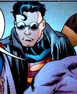 Superboy Earth-523 Act of God