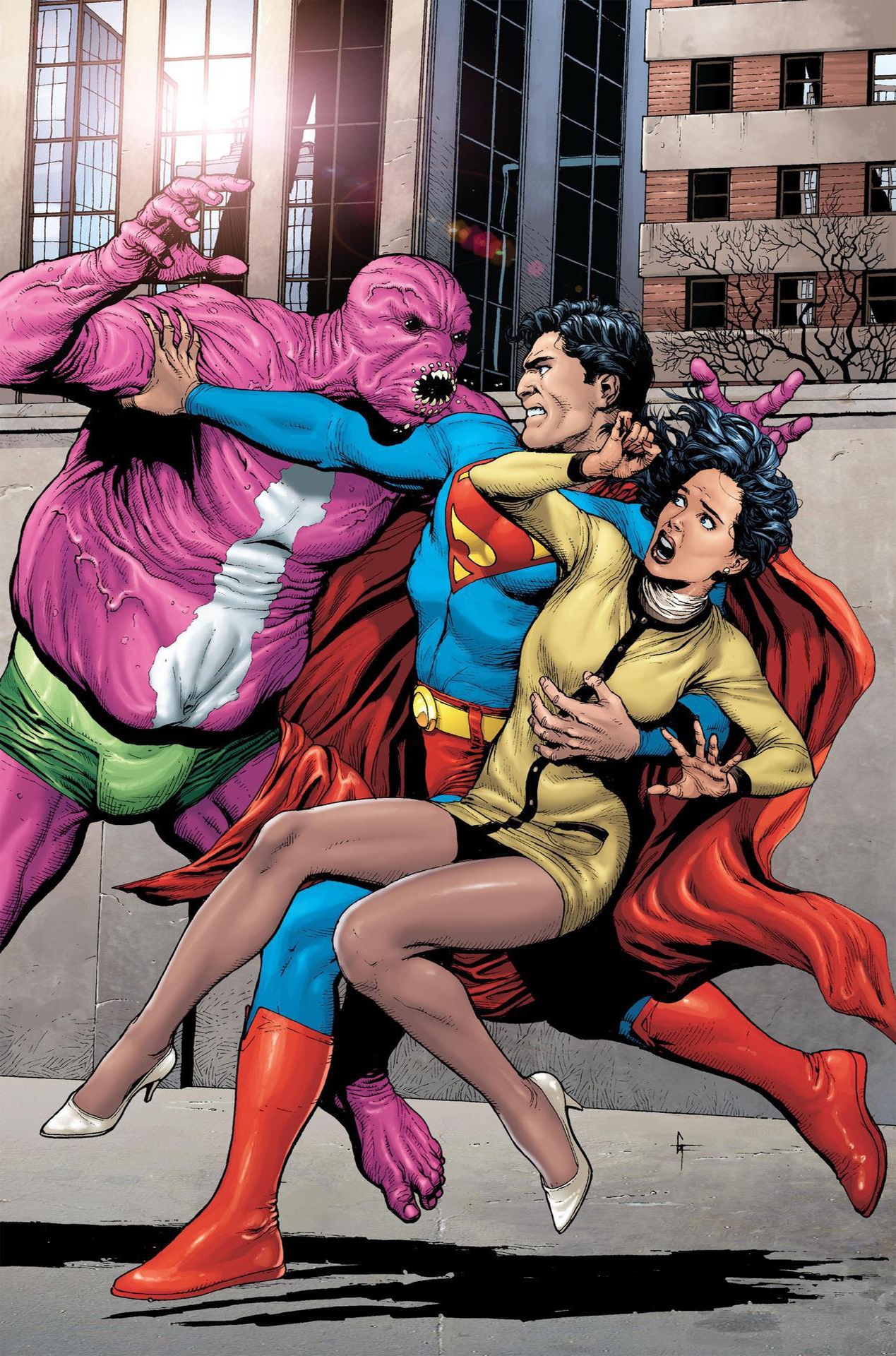 Superman: Secret Origin Vol 1 4 | DC Database | Fandom