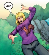 Susan Jordan Prime Earth New 52