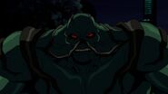 Alec Holland DC Animated Movie Universe Justice League Dark