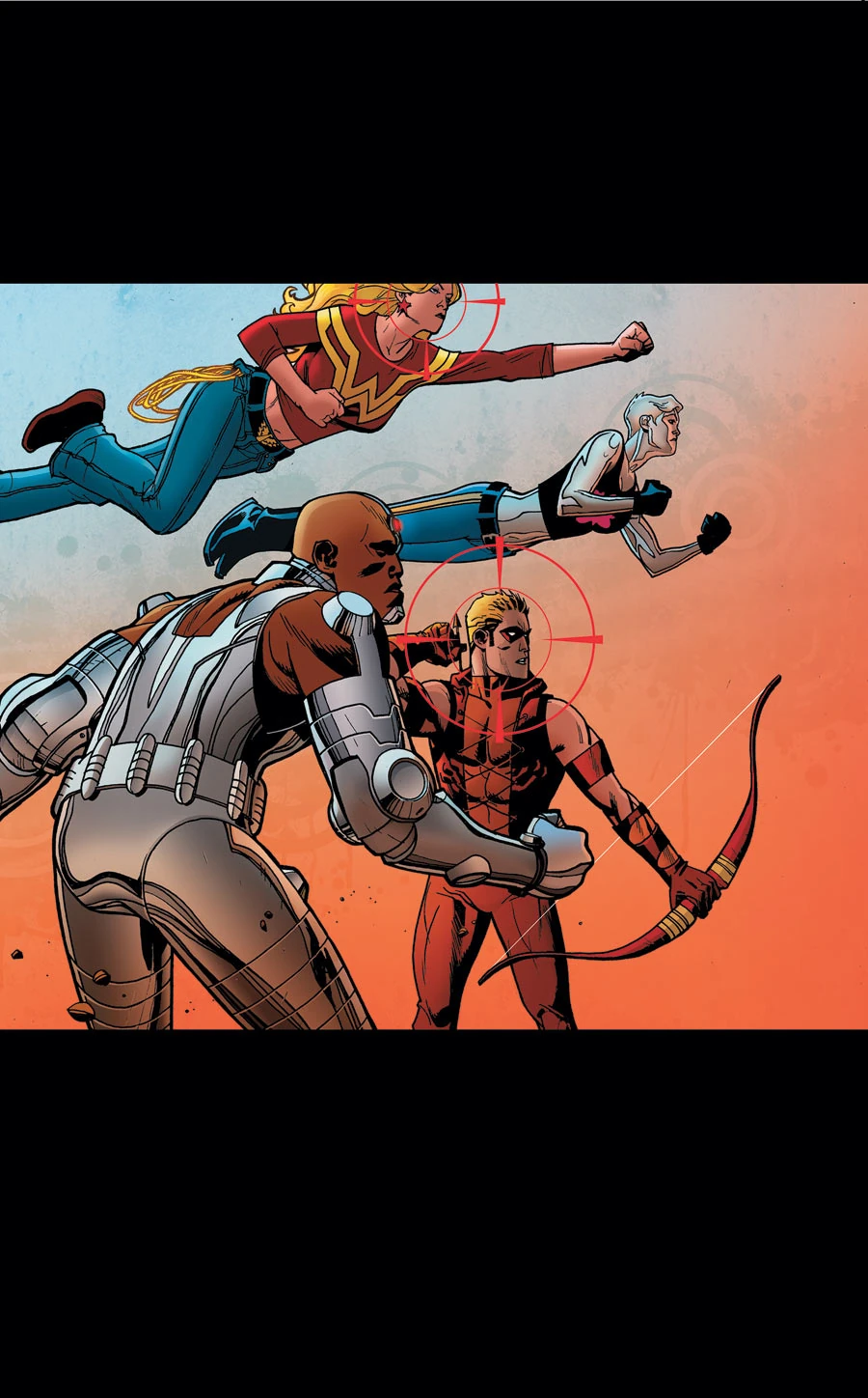 Teen Titans (New Earth) DC Database photo