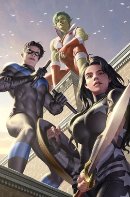 Textless 1:20 Variant