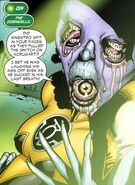 Ugg-I New Earth Sinestro Corps member