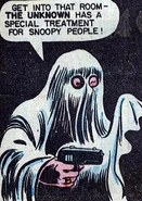 Mr. Pipsqueak Earth-Two Wonder Woman villain