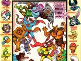 Captain Carrot and His Amazing Zoo Crew Vol 1 15