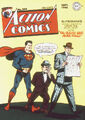 Action Comics Vol 1 100