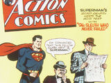 Action Comics Vol 1 100