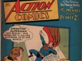 Action Comics Vol 1 168