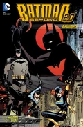 Batman Beyond 2.0: Rewired (Collected)