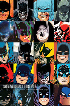 A Brief Look into the History & Evolution of Batman Logo