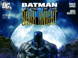 Batman: Legends of the Dark Knight Vol 1 210
