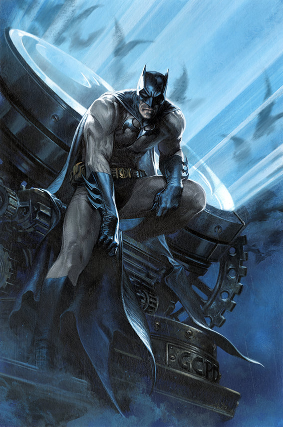 Batman Vol 3 100 | DC Database | Fandom