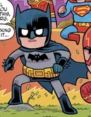 Bruce Wayne Earth 42 Little League