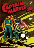 Captain Marvel, Jr. Vol 1 9