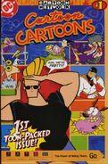 Cartoon Cartoons Vol 1 1