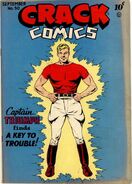 Crack Comics Vol 1 50