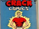 Crack Comics Vol 1 50