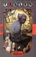 The Adversary Vertigo Comics Fables