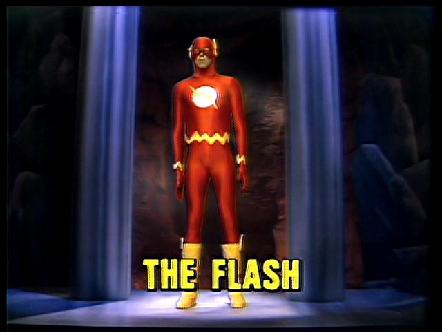 Barry Allen Legends Of The Superheroes Dc Database Fandom