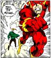 Flash Wally West 0110