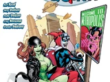 Harley Quinn: Welcome to Metropolis (Collected)