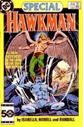 Hawkman Special Vol 1 1986