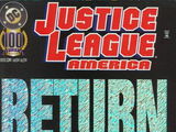 Justice League America Vol 1 100