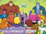 Legion of Doom (Scooby-Doo Team-Up)