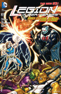 Legion of Super-Heroes Vol 7 22