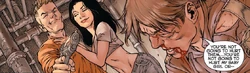 Officer Rory Earth 3 Forever Evil