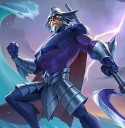 Orm Marius Video Games DC Worlds Collide