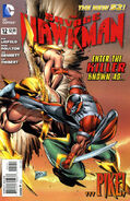 Savage Hawkman Vol 1 12