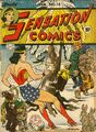 Sensation Comics #14 (February, 1943)