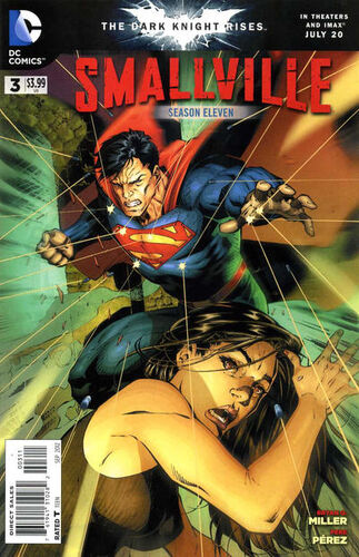 Smallville Season 11 Vol 1 3 Dc Database Fandom 2364