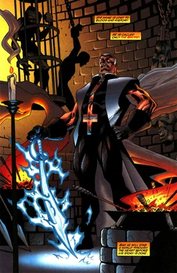 Ohmen Wildstorm Multiverse Sword of Damocles