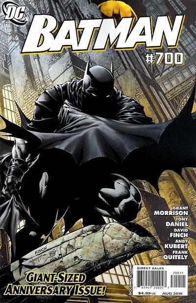 Batman Vol 1 700 | DC Database | Fandom