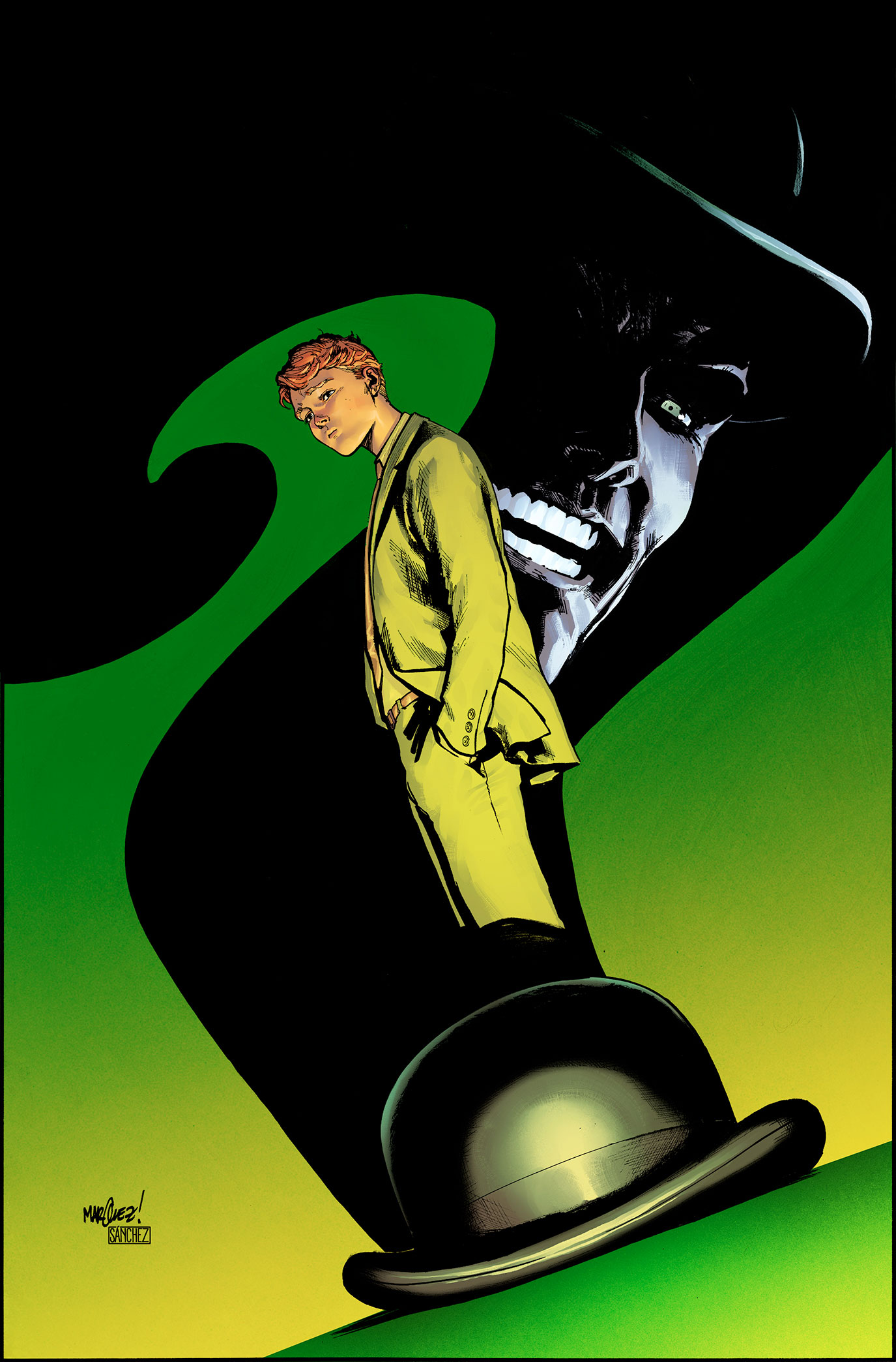 Charada (Edward Nygma), Wiki Batman