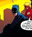 Batwoman Earth-11 Reversed gender Earth