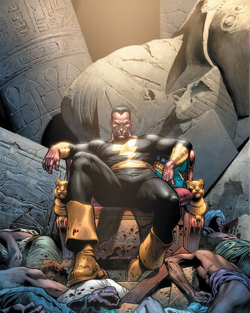 Teth Adam New Earth Dc Database Fandom Rise of shadows will also focus the story on a collection of the game's most recongizable villains banding together to terrorize azeroth. teth adam new earth dc database