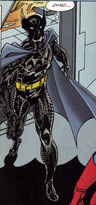 Bruce Wayne, Jr. (Earth-3839) | DC Database | Fandom