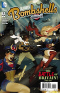DC Comics Bombshells Vol 1 11
