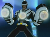 Arthur Light (Teen Titans TV Series)