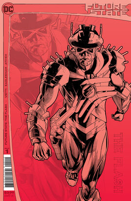 Second Printing Cover