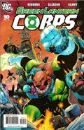 Green Lantern Corps Vol 2 10