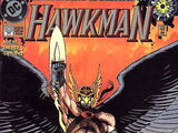 Hawkman Vol 3 0