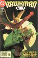 Hawkman Vol 4 #6 (October, 2002)