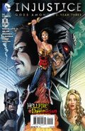 Injustice: Gods Among Us: Year Three Vol 1 11