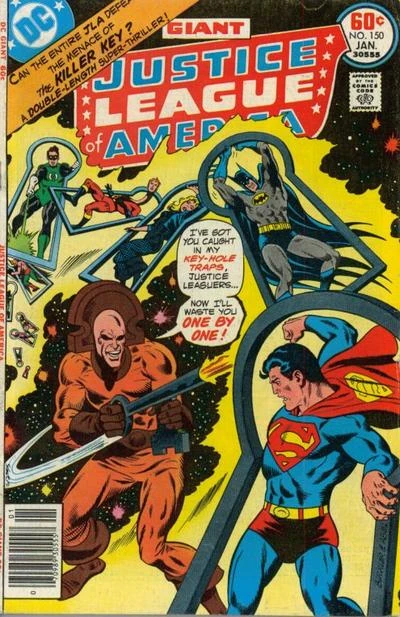 Justice League of America Vol 1 150 | DC Database | Fandom