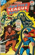 Justice League of America Vol 1 150