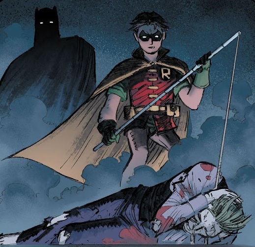 Jason Todd (Earth-31) | DC Database | Fandom